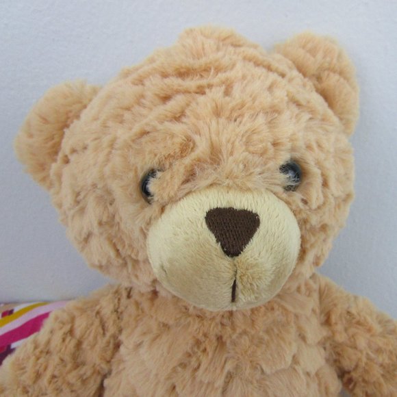 🐻Host Pick🐻 Cloud Island 15" Plush Teddy Bear - Picture 3 of 9